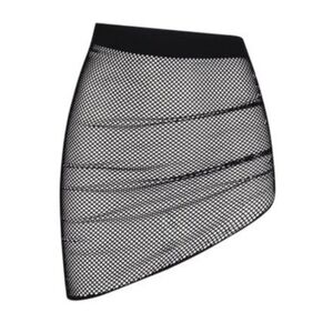 Skims Warp Knit Cover Up Ruched Sarong M-XL